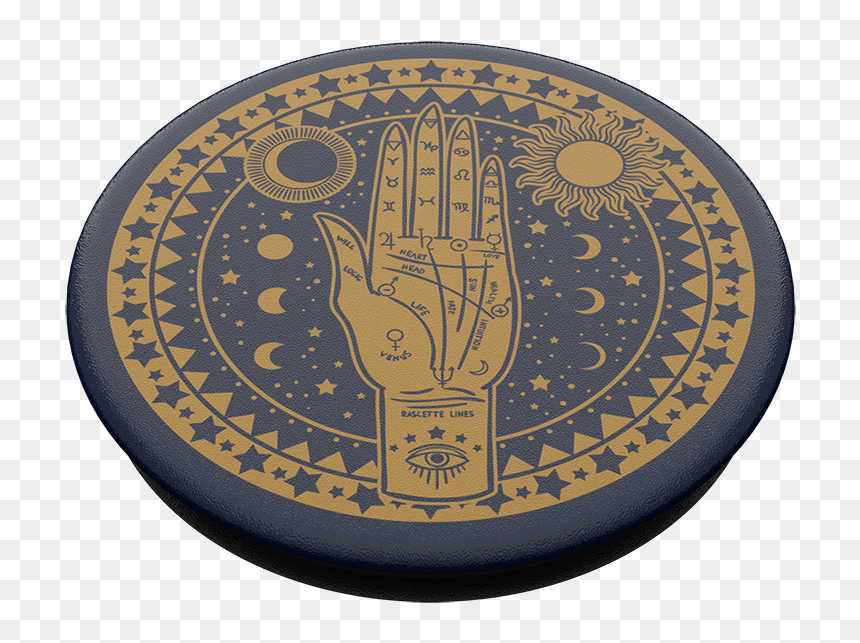Mystic Hand, Popsockets - Tapestry, HD Png Download - mystic png