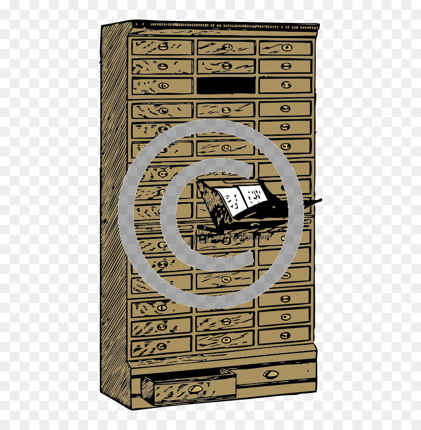 Clip Art, HD Png Download - file cabinet png