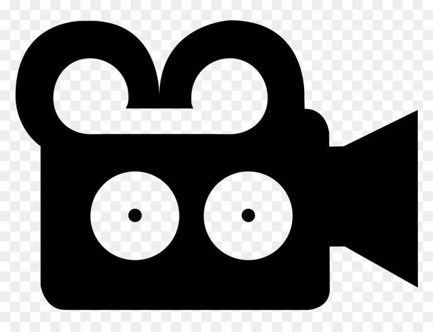 Film Camera - Circle, HD Png Download - film camera icon png