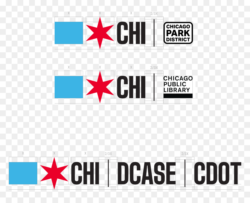 Come In We Re Open, HD Png Download - chicago star png