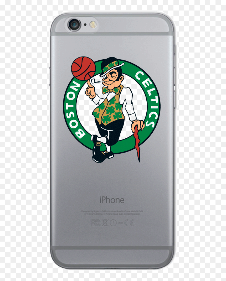 Boston Celtics Phone Case, HD Png Download - boston celtics png