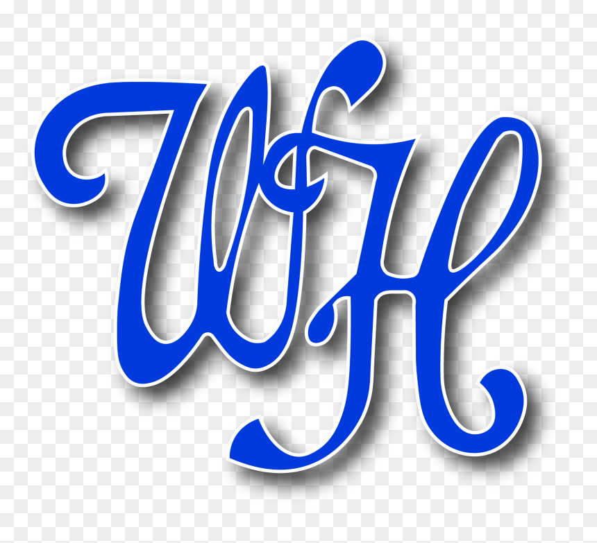 Wh Parent And Student Letter - Calligraphy, HD Png Download - white house logo png