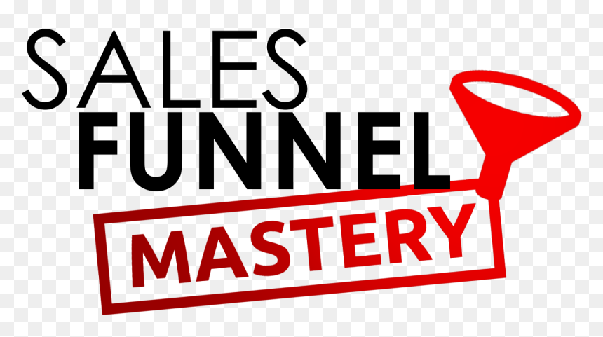 Sales Funnel Mastery Logo, HD Png Download - sales funnel png