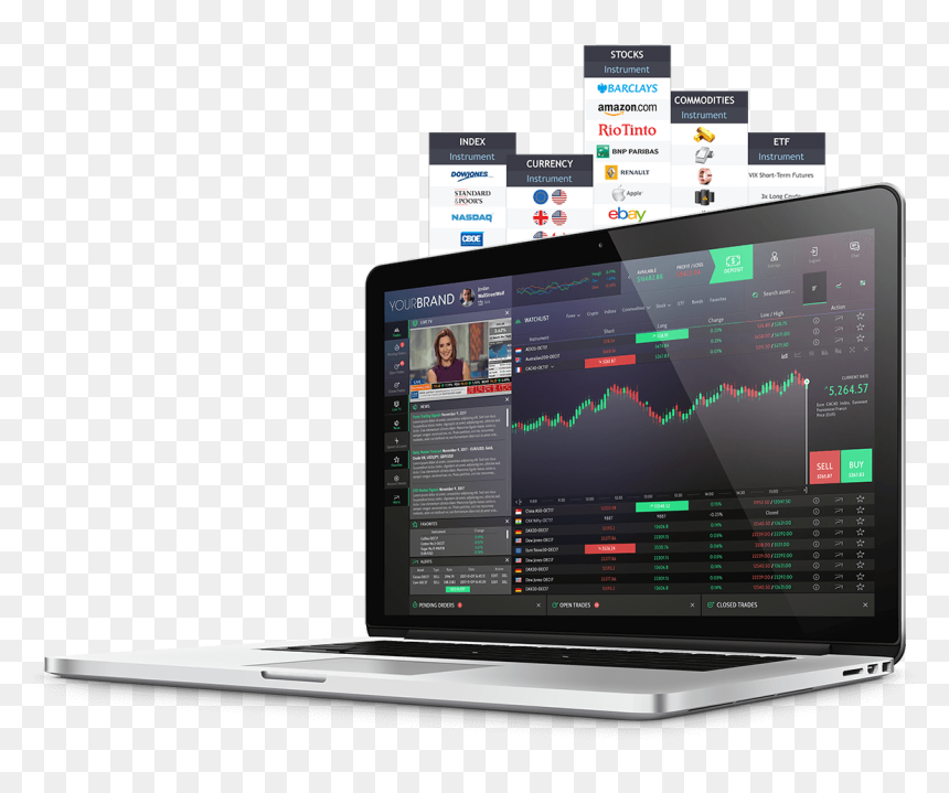 Airsoft Ltd Trading Platform 2017, HD Png Download - fx png
