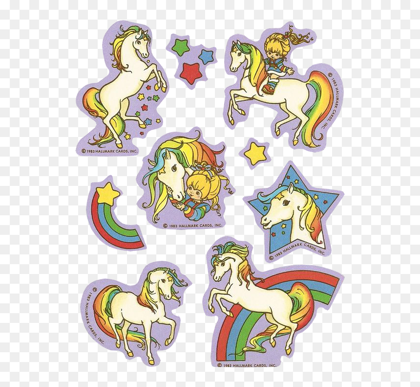 Hallmark Cards, HD Png Download - rainbow .png