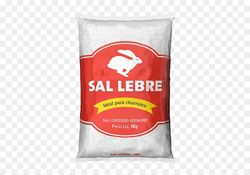 Thumb Image - Sal Grosso Lebre 1kg, HD Png Download - sal png