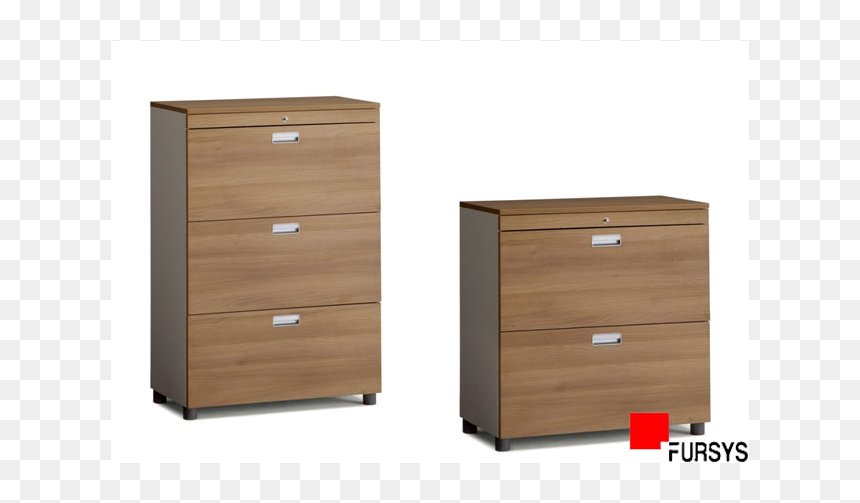 Chest Of Drawers, HD Png Download - file cabinet png