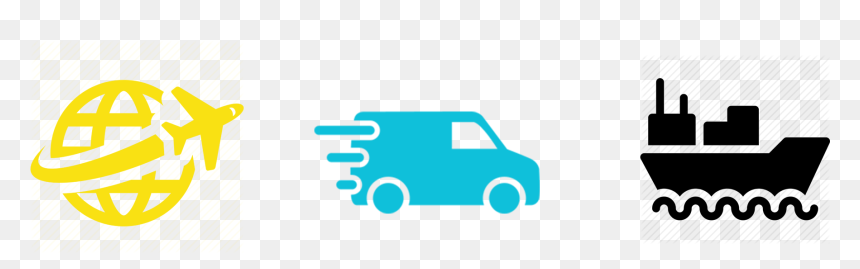 Sign, HD Png Download - shipping icon png