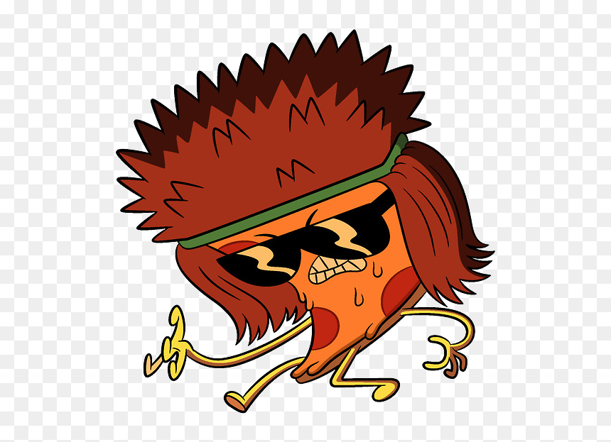 Leque De Cores Gema, HD Png Download - pizza steve png
