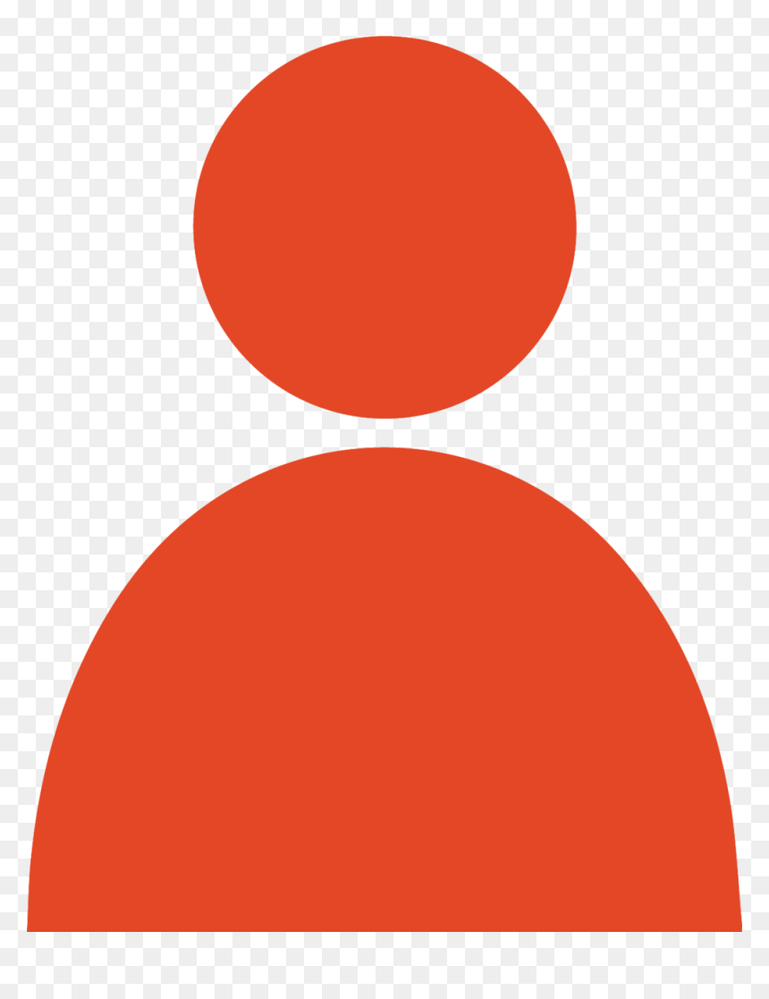 Silhouette - Circle, HD Png Download - fashion silhouette png