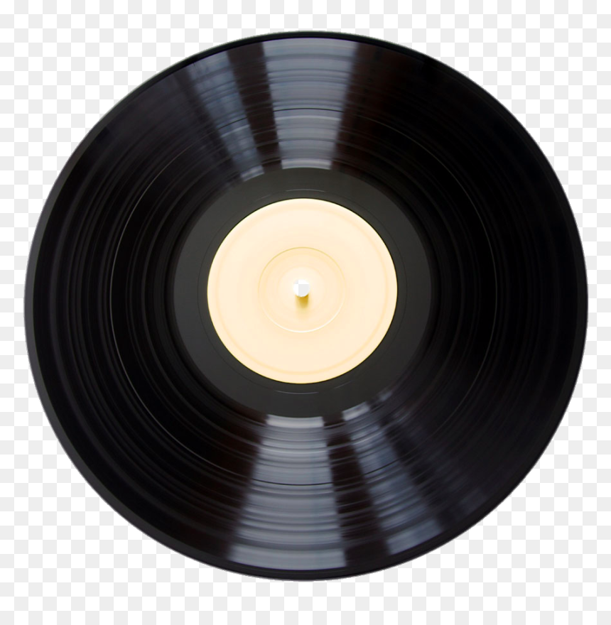 Phonograph Record Microphone Records Clipart , Png - Record Vinyl Picture Transparent Background, Png Download - phonograph png