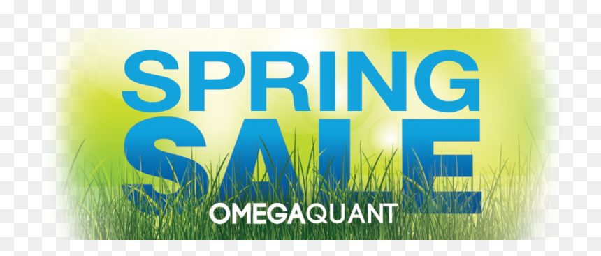 Spring Sale Big Discounts On All Omegaquant Tests Starting - Poster, HD Png Download - big sale png