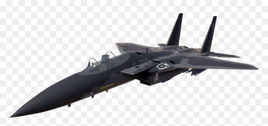 Call Of Duty Wiki - Latest F 15 Model, HD Png Download - eagle icon png