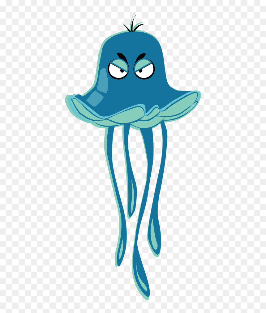 Jelly Fish, HD Png Download - jelly fish png