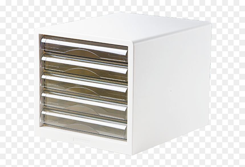 Deli 5-drawer File Cabinet - Chest Of Drawers, HD Png Download - file cabinet png