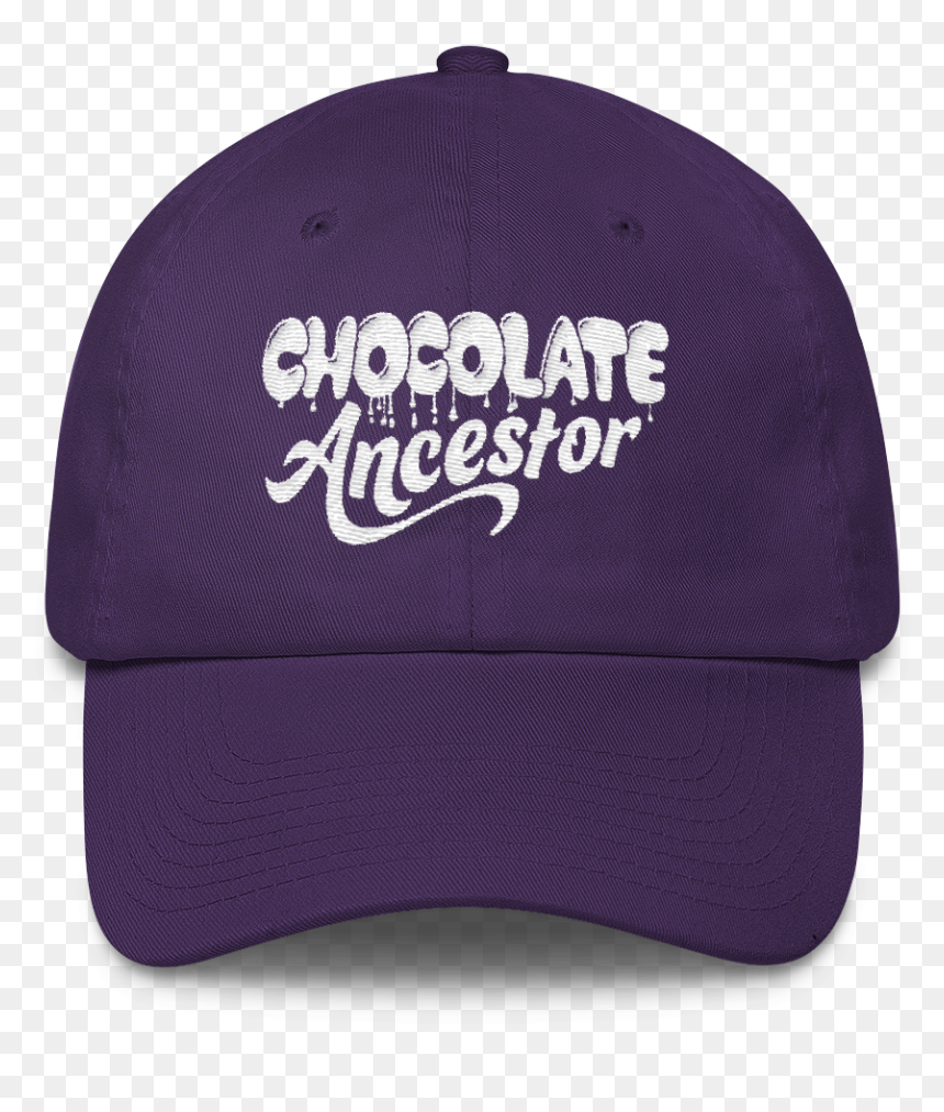 Chocolate Ancestor, Llc- Dripping Chocolate Ancestor - Baseball Cap, HD Png Download - chocolate dripping png