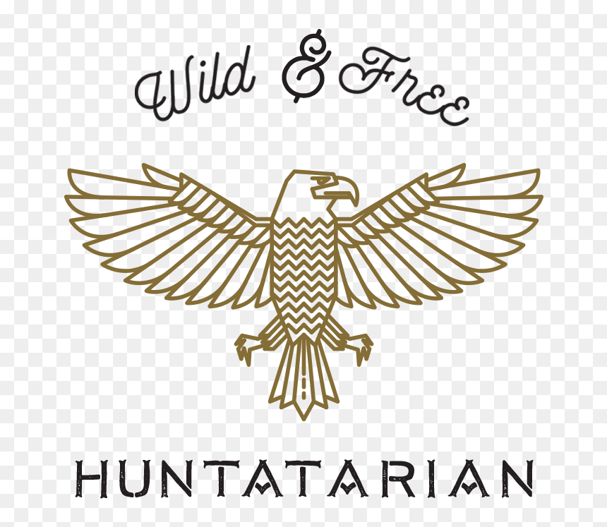 Huntatarian Icon, HD Png Download - eagle icon png
