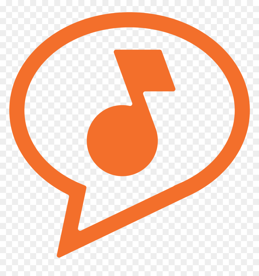 Circle, HD Png Download - voice icon png