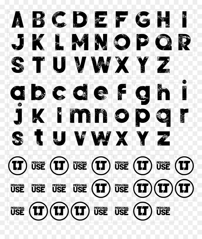 Arial Grunge Font, HD Png Download - grunge filter png