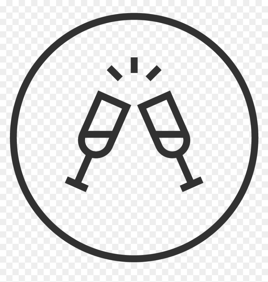 Icono Brindis Png Clipart , Png Download - Icon, Transparent Png - icono persona png