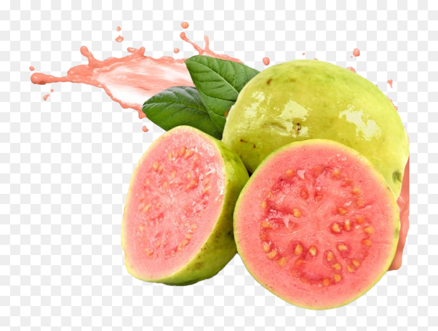 Guava Slice Png Transparent Background - Guava Png, Png Download - slice png