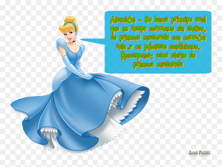 Cinderella Animation, HD Png Download - se busca png