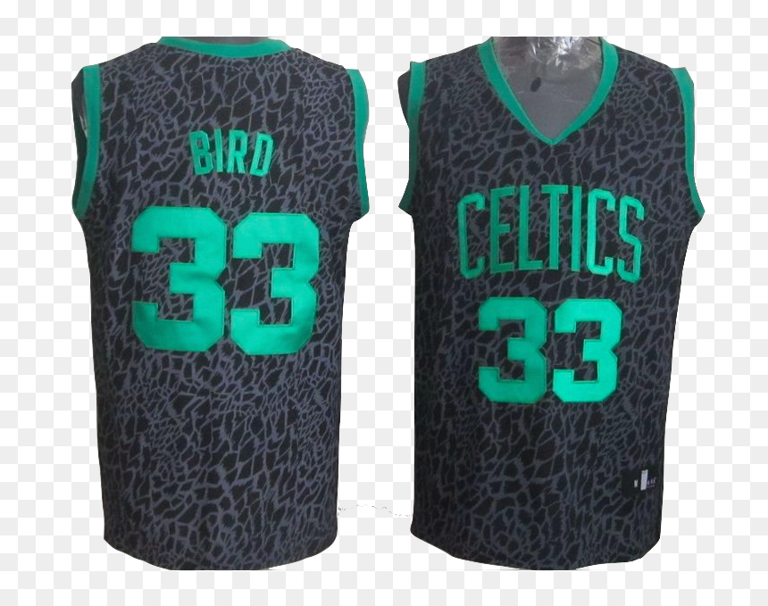 Boston Celtics Jersey, HD Png Download - boston celtics png