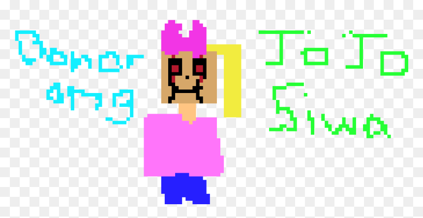 Cartoon, HD Png Download - jojo siwa png