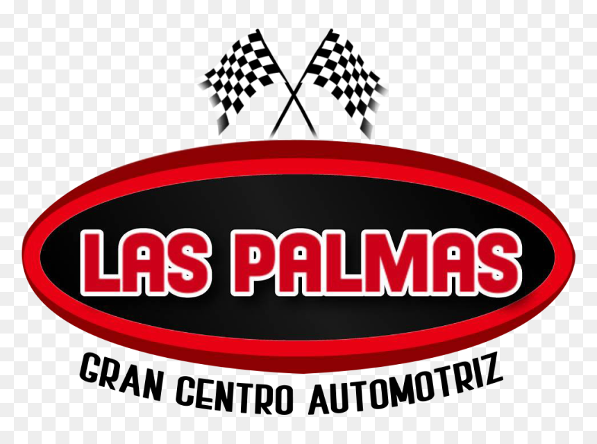 Logo Las Palmas Png - Street Customs, Transparent Png - palmas png