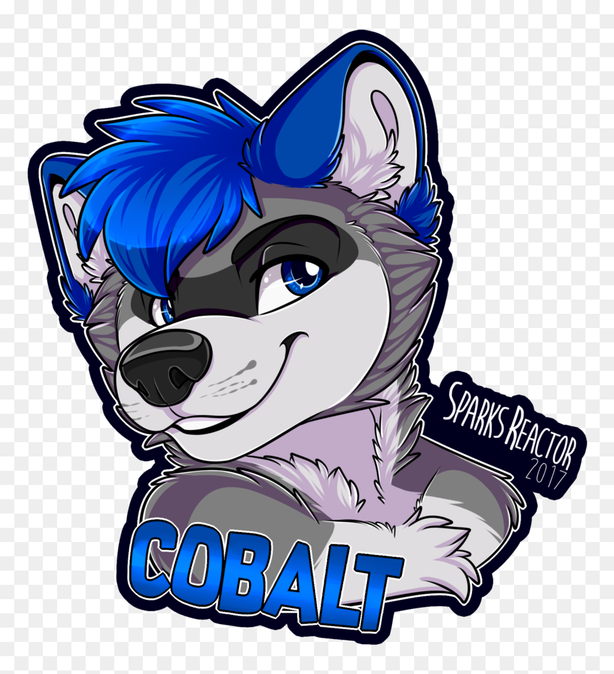 Cartoon, Png Download - Cartoon, Transparent Png - anime wolf png