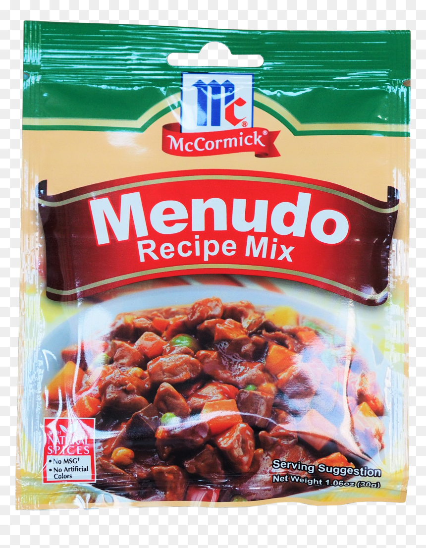 Mccormick Seasoning Mix Menudo, HD Png Download - menudo png
