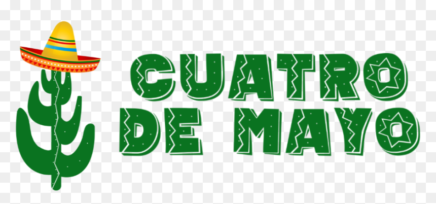 Cuatro De Mayo, HD Png Download - cuatro png