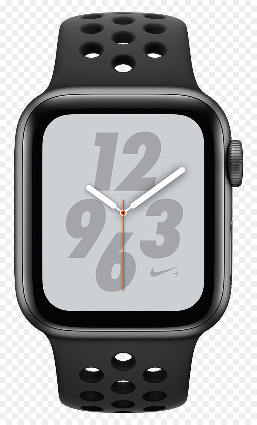 Apple Watch Nike Serie 4, HD Png Download - iwatch png