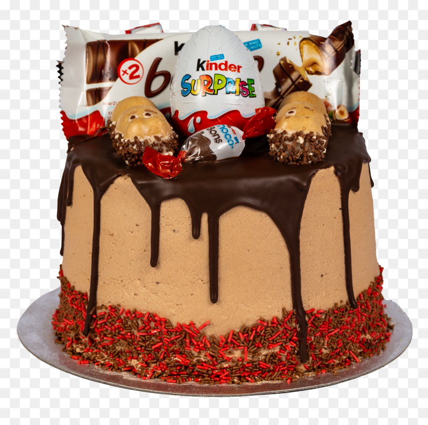 Dd Kinder Full, HD Png Download - chocolate dripping png