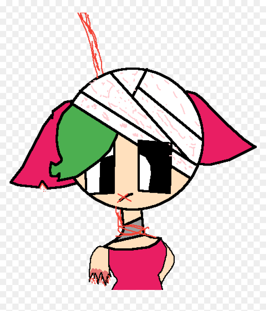 Human Horror Binca, HD Png Download - horror face png