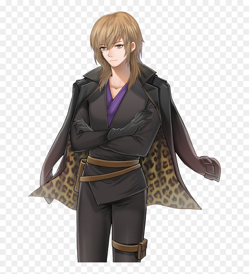 Mystic Messenger Wikia - Mystic Messenger Vanderwood, HD Png Download - mystic png