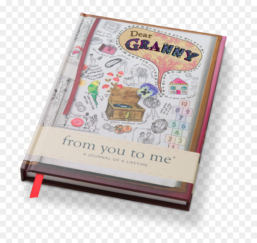 Dear Granny , Png Download - Dear Grandma, Transparent Png - granny png