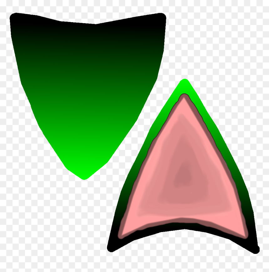 Picture - Cushion, HD Png Download - neko ears png
