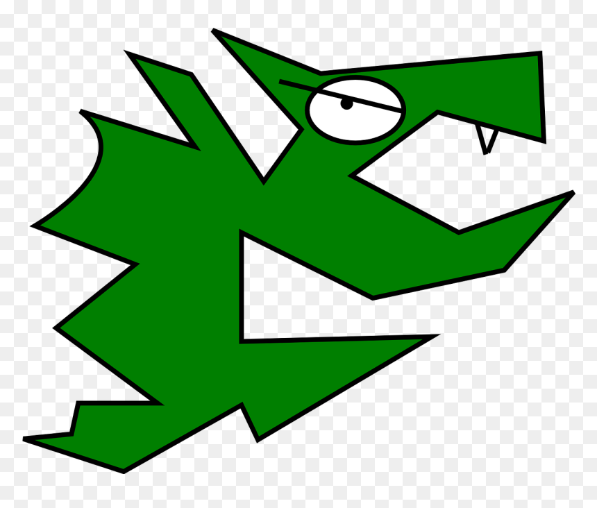 Clip Art, HD Png Download - dragon symbol png