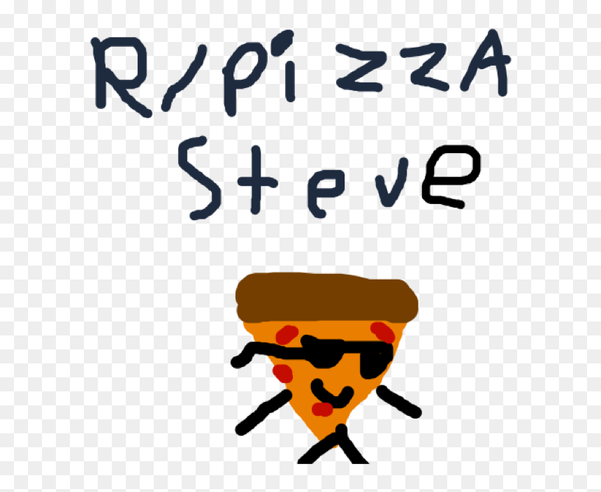 Clip Art, HD Png Download - pizza steve png