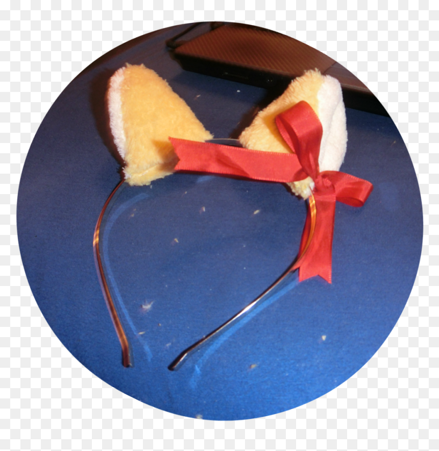 My Neko Ears =^ - Cake, HD Png Download - neko ears png