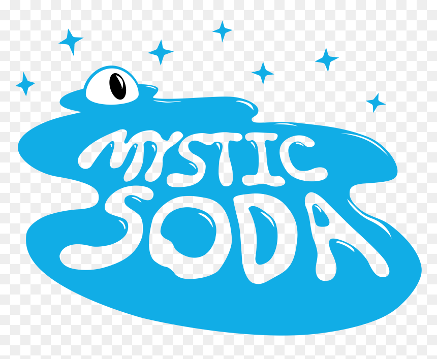 Mystic Soda Shoppe Mystic Soda Shoppe Logo, HD Png Download - mystic png