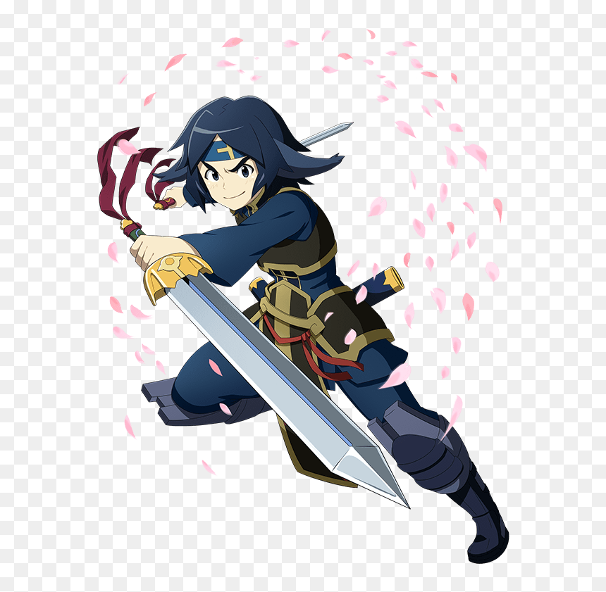 Log Horizon Character Shoryu - Shouryuu Log Horizon, HD Png Download - anime wolf png