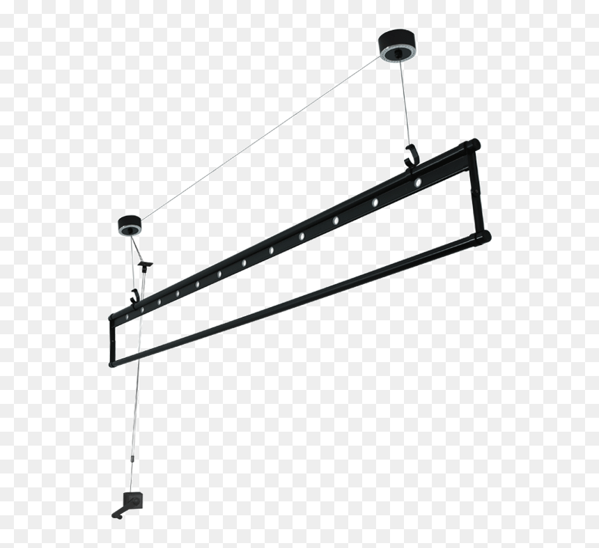 Parallel Bars, HD Png Download - clothing rack png