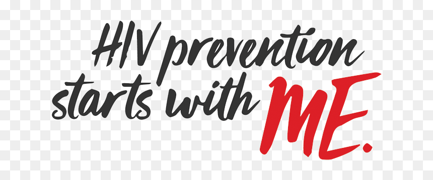 National Women And Girls Hiv/aids Awareness Day - Hiv Prevention Starts With Me, HD Png Download - aids ribbon png