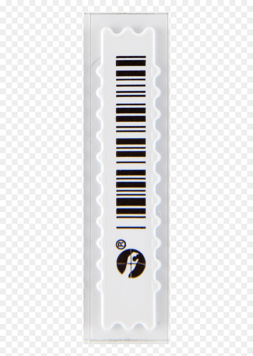 Sensormatic Label, HD Png Download - fake barcode png