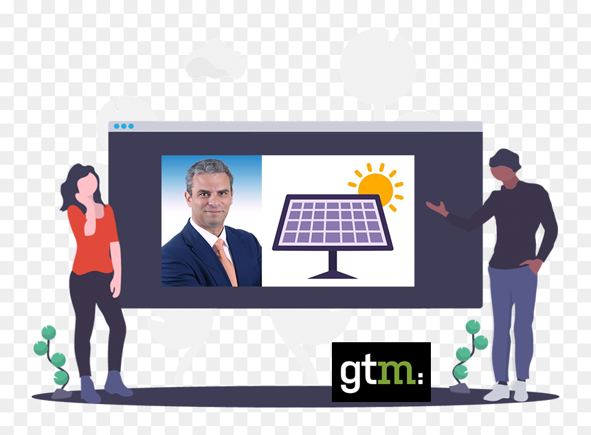 Solar Panel Warranties Green Tech Media’s Article - Seguimiento, HD Png Download - solar panel icon png