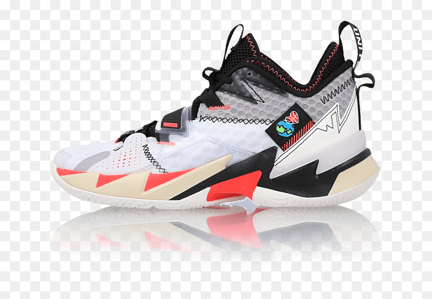 Jordan Why Not Zer0 3, HD Png Download - russel westbrook png