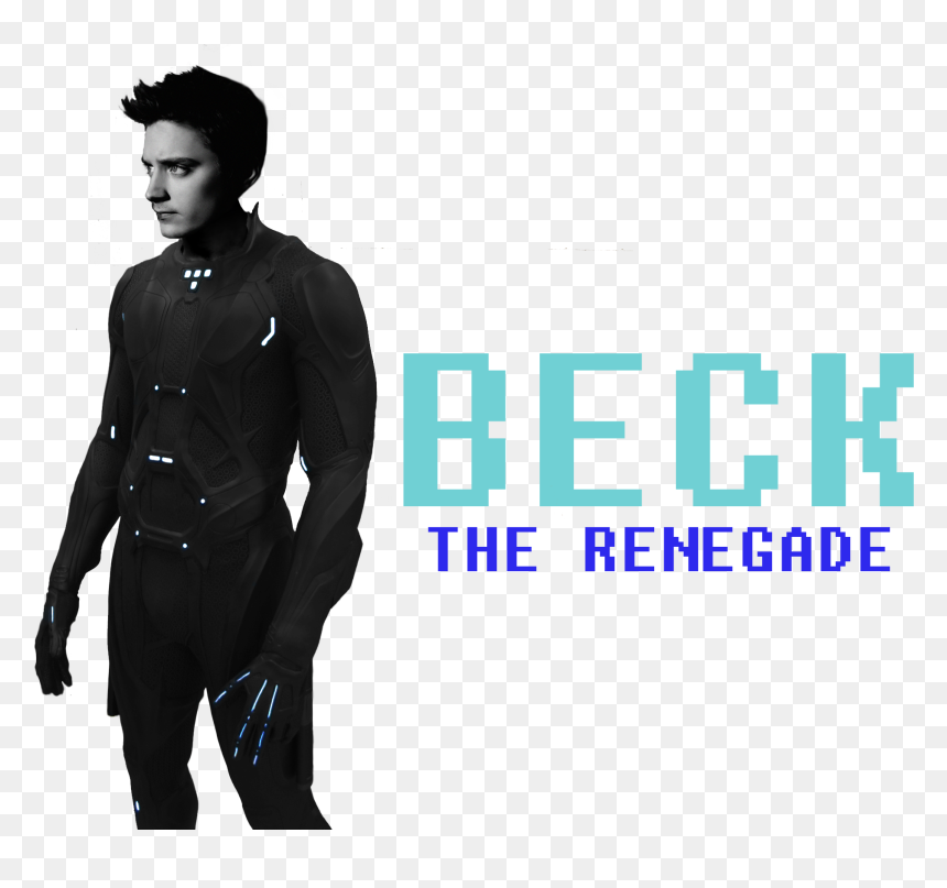 Transparent Tron Legacy Png - Tron Uprising Elijah Wood, Png Download - tron legacy png