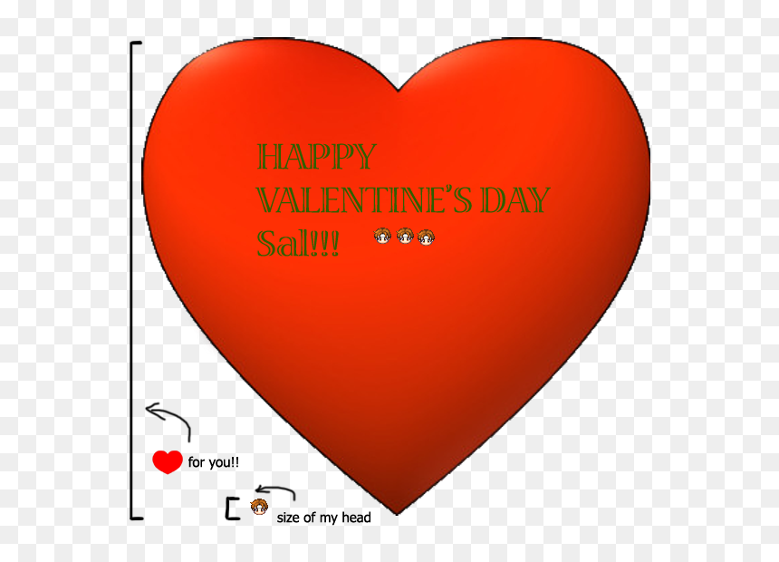 Heart, HD Png Download - sal png